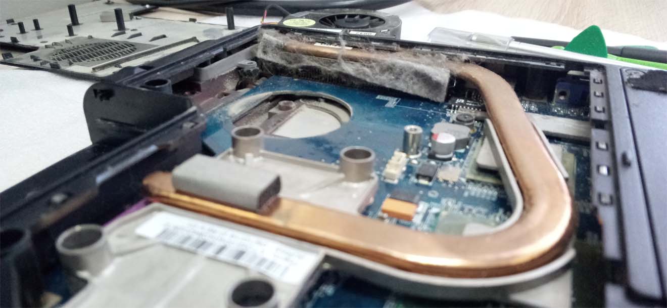 чистка ноутбука Lenovo в Нижнекамске