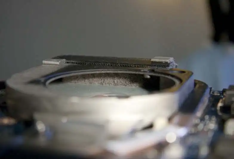 чистка ноутбука Packard Bell в Нижнекамске