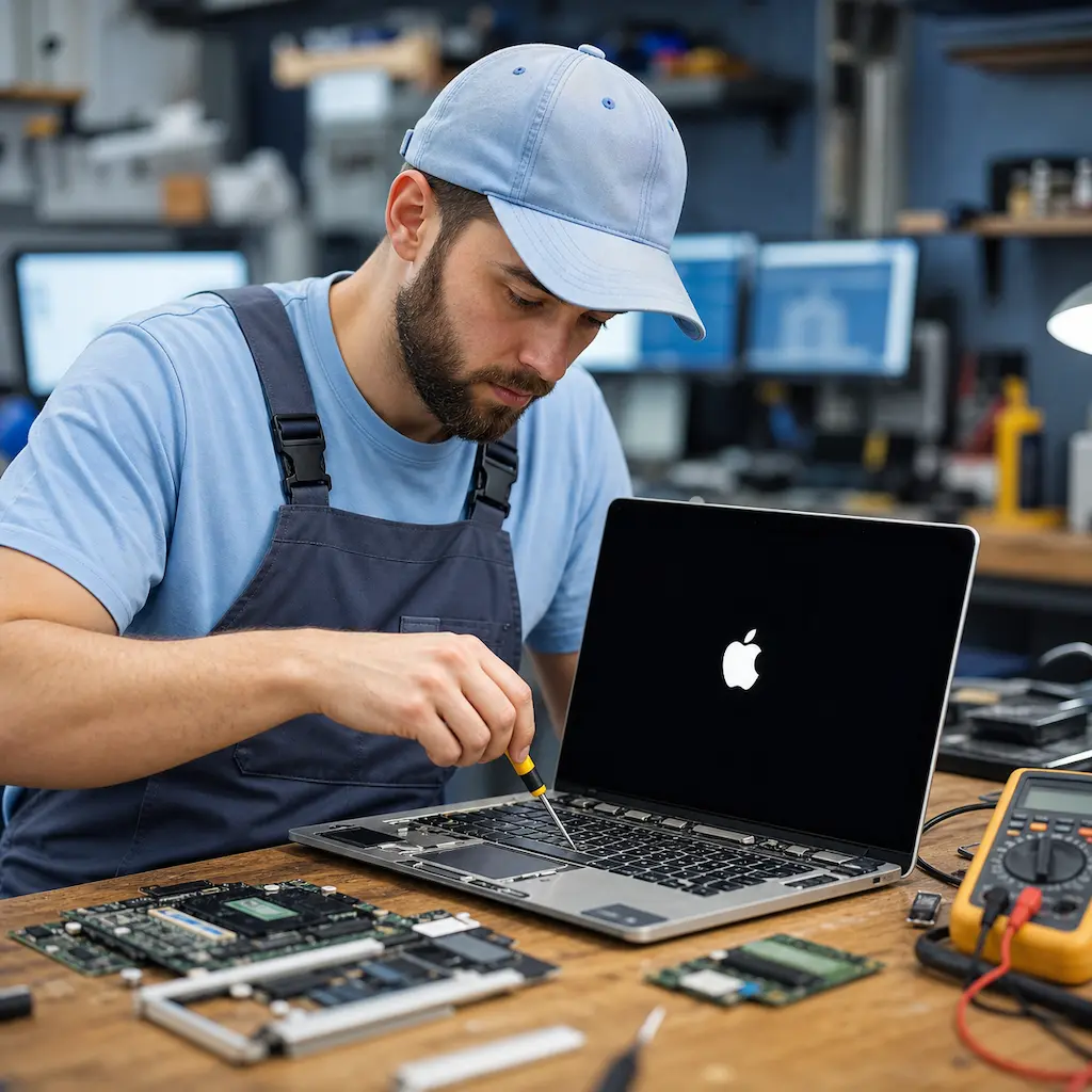 Ремонт Apple Macbook в Нижнекамске | Сервисный центр