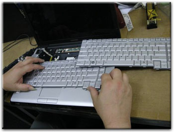 Ремонт клавиатуры ноутбука в Нижнекамске