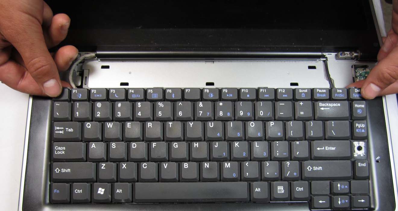 ремонт ноутбуков Packard Bell в Нижнекамске