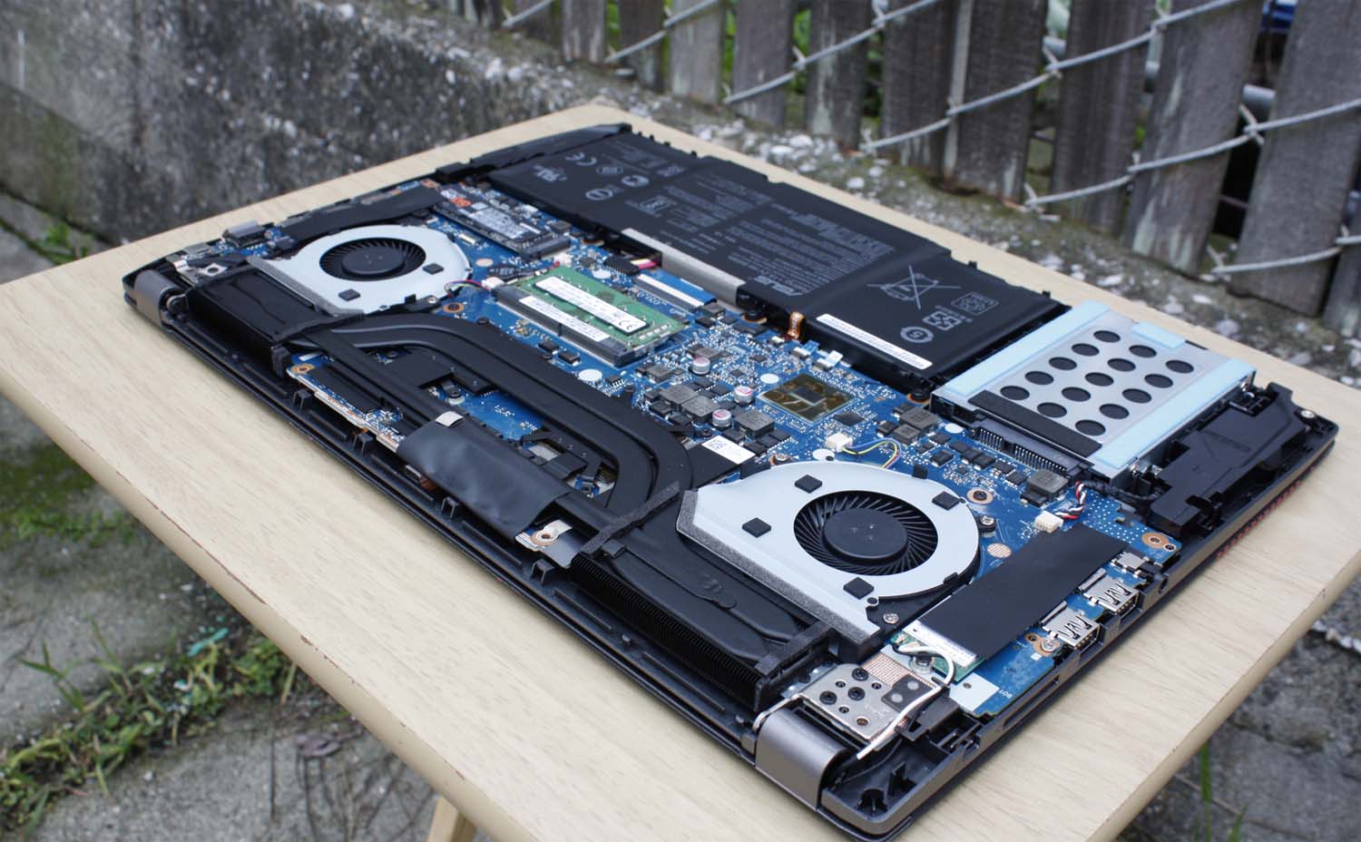 Замена или ремонт видеочипа ноутбука Compaq в Нижнекамске