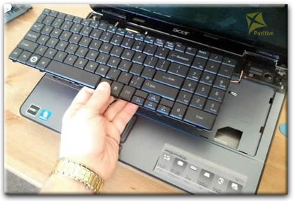 Ремонт клавиатуры ноутбука Acer в Нижнекамске