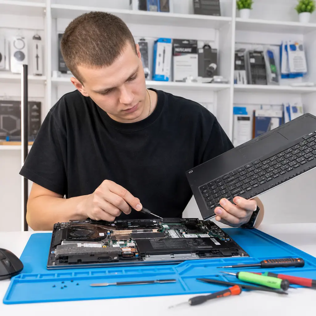 заменить клавиатуру на ноутбуке Acer в Нижнекамске