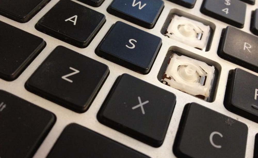 Замена клавиатуры ноутбука Asus в Нижнекамске