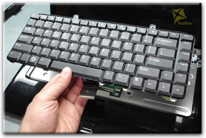 Замена клавиатуры ноутбука Dell в Нижнекамске