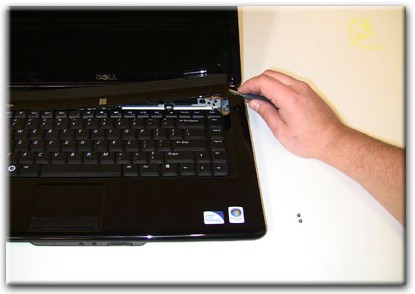 Ремонт клавиатуры на ноутбуке Dell в Нижнекамске