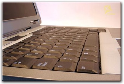 Замена клавиатуры ноутбука Emachines в Нижнекамске