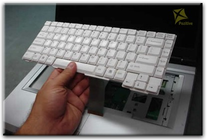 Ремонт клавиатуры на ноутбуке Fujitsu Siemens в Нижнекамске