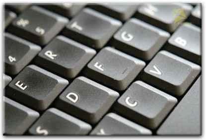 Замена клавиатуры ноутбука HP в Нижнекамске