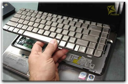 Ремонт клавиатуры на ноутбуке HP в Нижнекамске