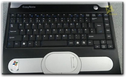 Ремонт клавиатуры на ноутбуке Packard Bell в Нижнекамске