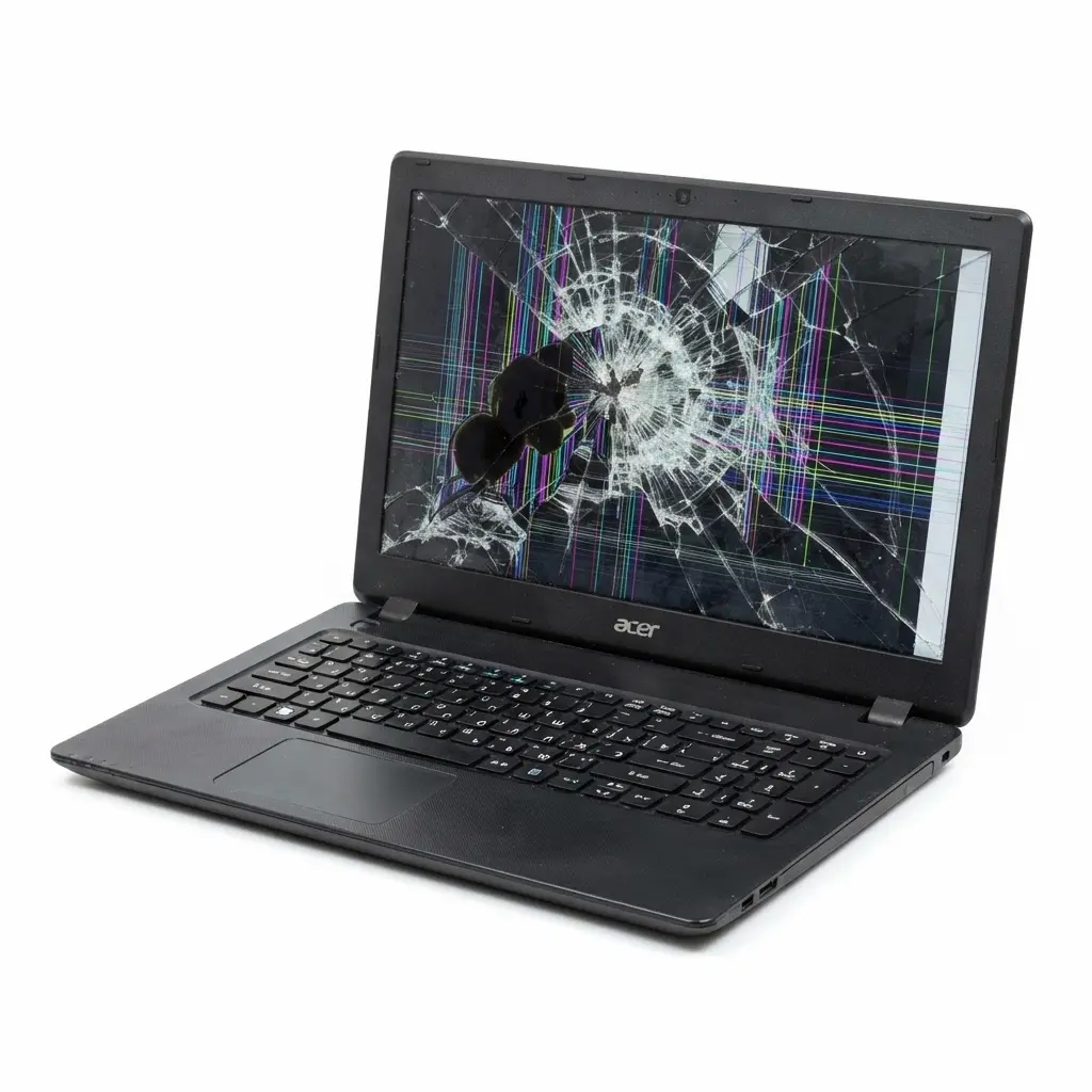 поменять матрицу ноутбука Acer в Нижнекамске