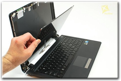 Замена экрана ноутбука Asus в Нижнекамске