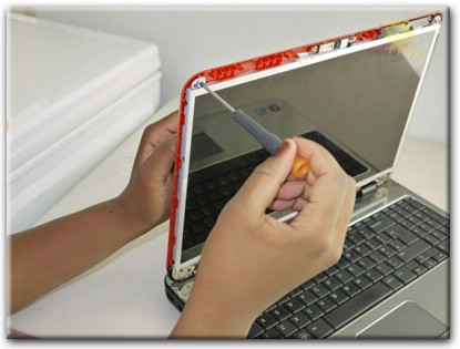 Замена экрана ноутбука Dell в Нижнекамске
