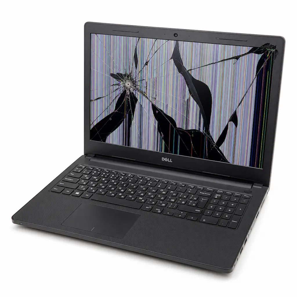 поменять матрицу ноутбука Dell в Нижнекамске