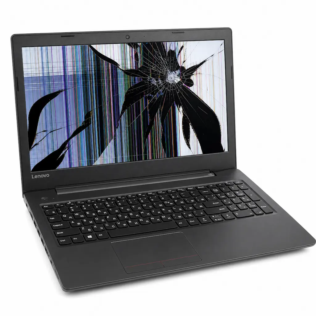 поменять матрицу ноутбука Lenovo в Нижнекамске