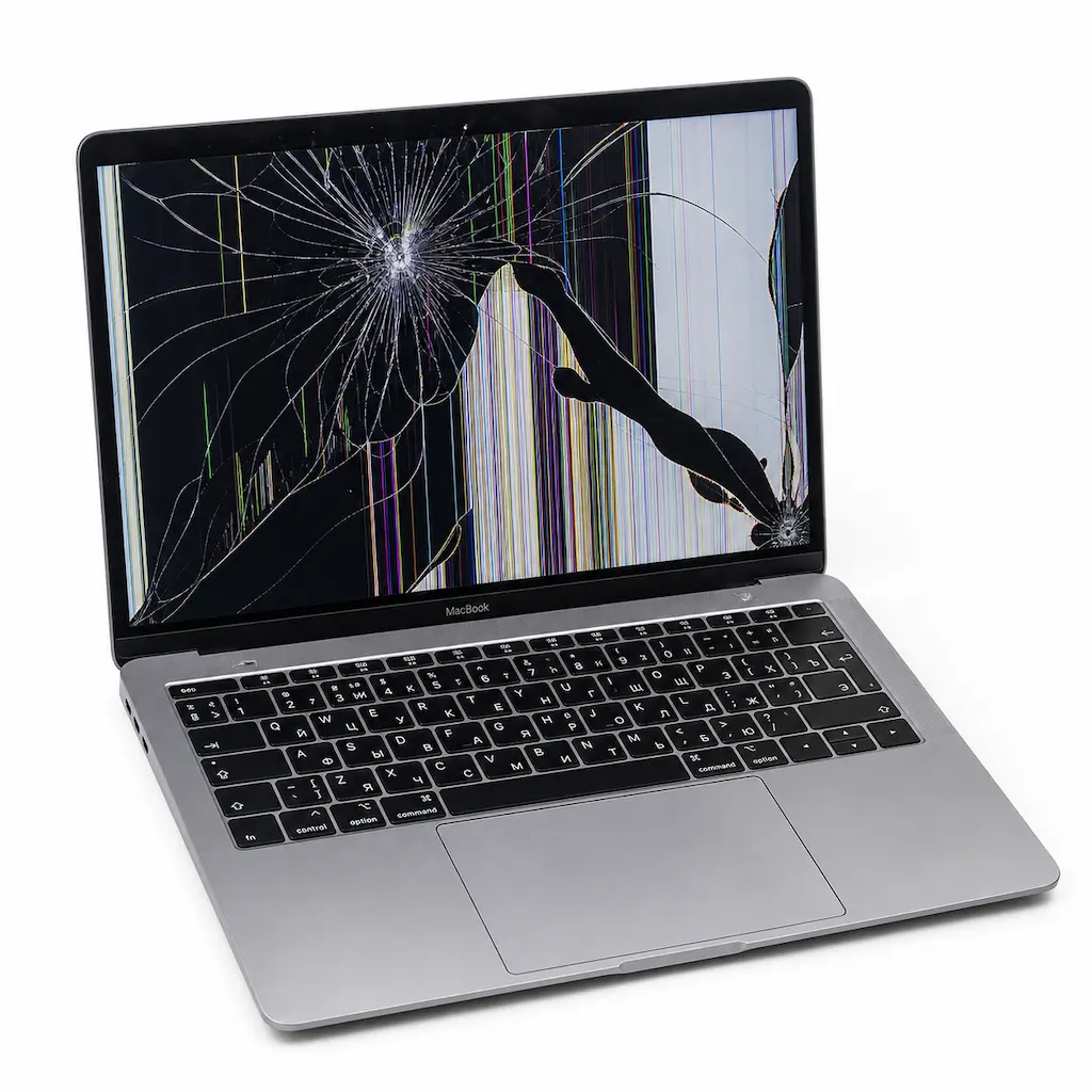 поменять матрицу Apple Macbook в Нижнекамске