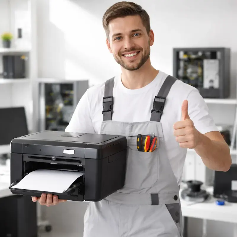 Подключение периферийных устройств к ПК в Нижнекамске