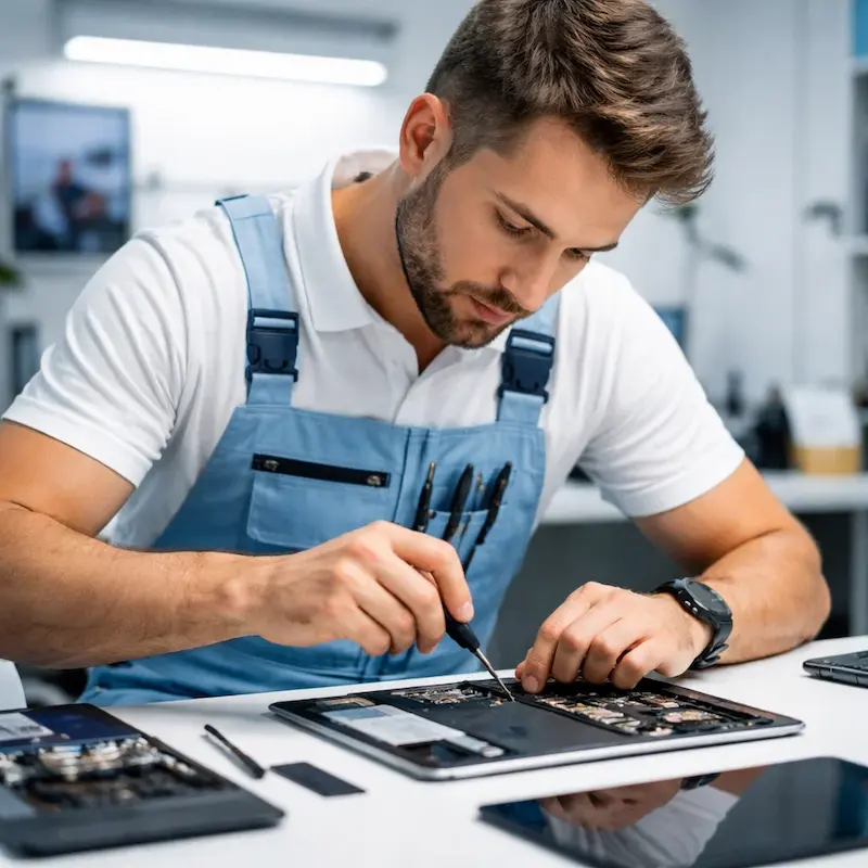 Ремонт смартфона или планшета в Нижнекамске