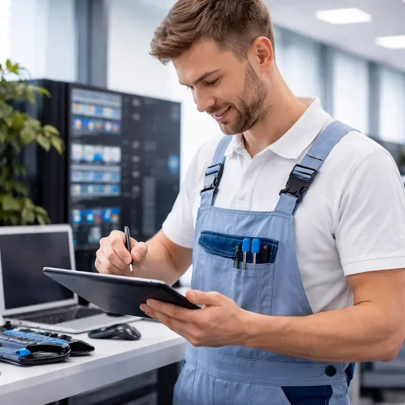 Настроить планшет в Нижнекамске