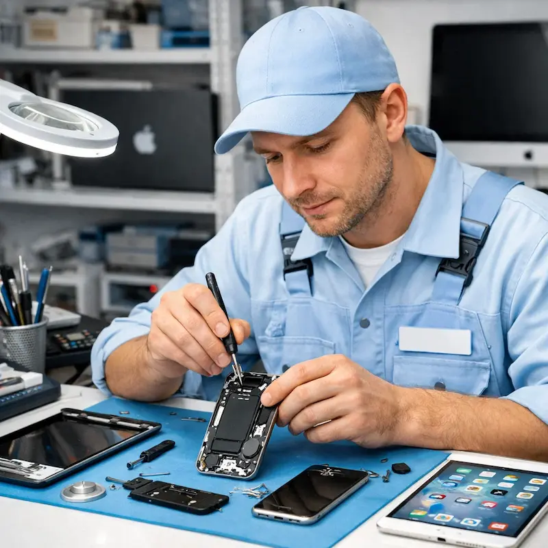 Ремонт Apple в Нижнекамске
