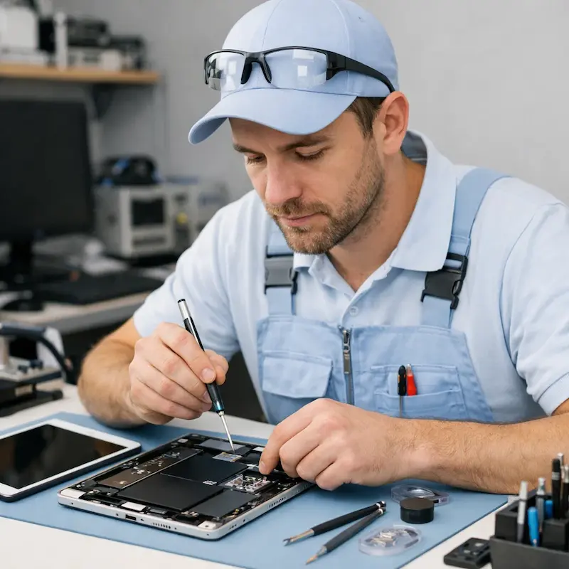 Ремонт Apple Ipad в Нижнекамске