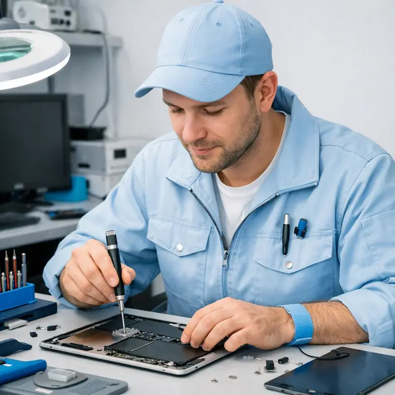 Ремонт Айпада в Нижнекамске