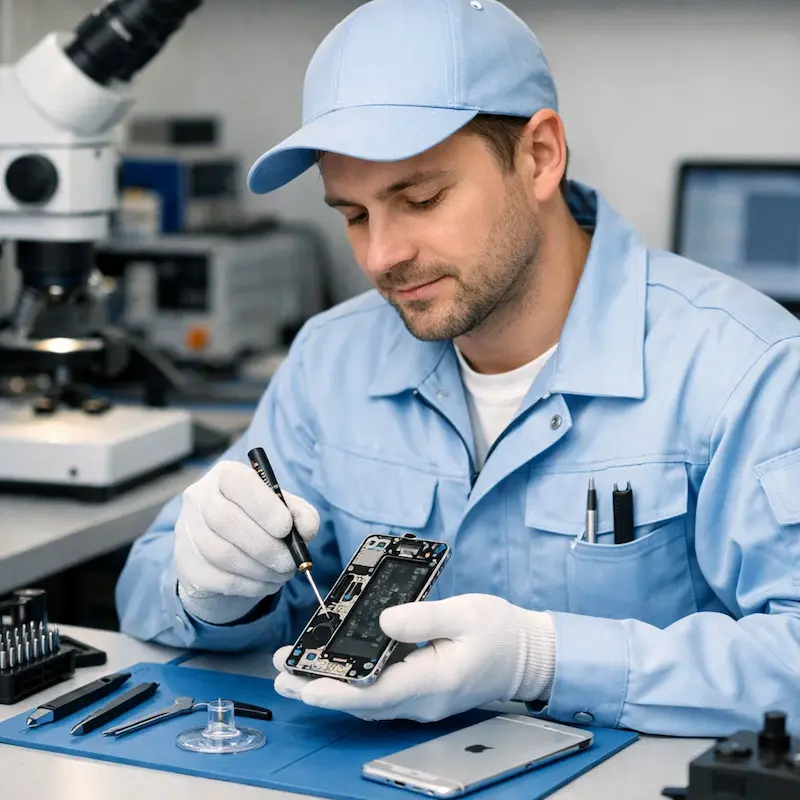 Ремонт Айфона в Нижнекамске